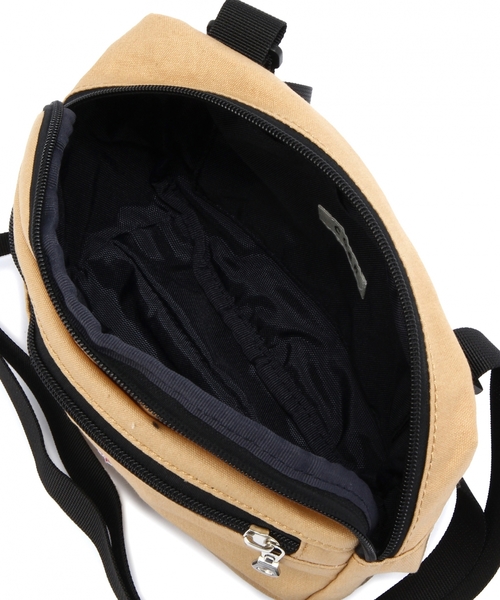 coen（コーエン）の「SUNDUCK(サンダック)ミニショルダーバック２（ショルダーバッグ・レディース・ベージュ/ワインレッド/ネイビー/ブラック/ライトグレー・フリー）」の10枚目の写真