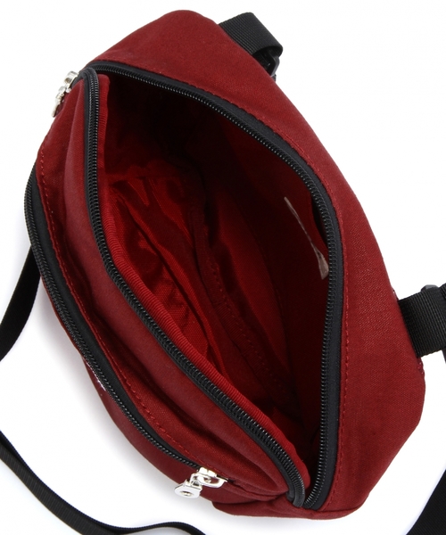 coen（コーエン）の「SUNDUCK(サンダック)ミニショルダーバック２（ショルダーバッグ・レディース・ベージュ/ワインレッド/ネイビー/ブラック/ライトグレー・フリー）」の15枚目の写真