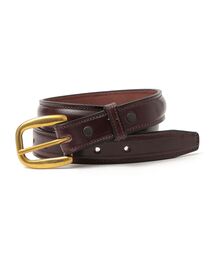 SHIPS | TORY LEATHER:ラウンドレイズベルト(ベルト)