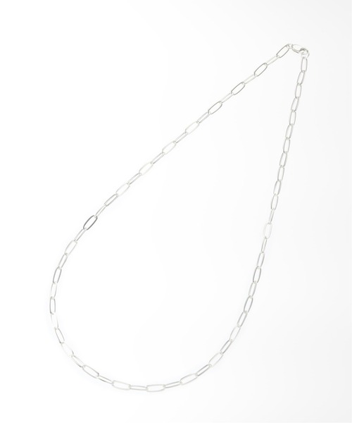 IENA（イエナ）の「【MARA CARRIZO SCALISE】 チェーンチョーカー(シルバー)（ネックレス・レディース・シルバー・FREE）」の2枚目の写真