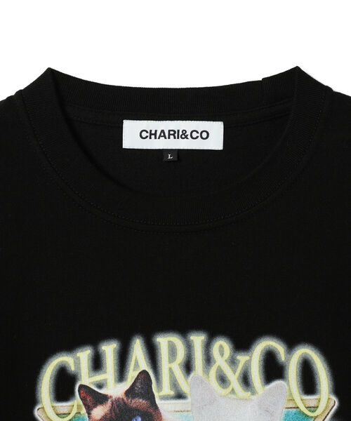 CHARI&CO（チャリアンドコー）の「CHARI&CO × BEAMS T / 別注
