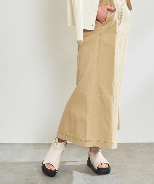 coen(コーエン)の「【WEB限定】プラットフォームブーツサンダル(サンダル・レディース・ブラック/オフホワイト・SMALL/MEDIUM/LARGE)」の9枚目の写真