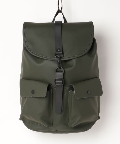 RAINS（レインズ）の「RAINS/レインズ/CAMP BACKPACK（バックパック/リュック）」 WEAR