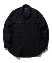 BEAMS PLUS | BEAMS PLUS / コンフォート クロス アドベンチャー シャツ(シャツ/ブラウス)