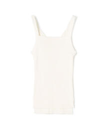 コットンリブ キャミソール