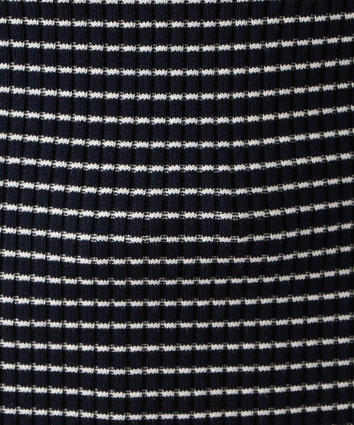 TOMORROWLAND （トゥモローランド）の「コットンリブ キャミソール（キャミソール・レディース・ホワイト系/ライトベージュ/ブルー系その他2/ブルー系その他4/ピンク/ホワイト・S）」の18枚目の写真