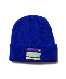 xPRAN Acrylic Watch Cap w/Wappen