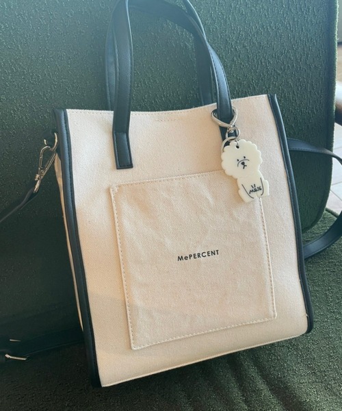 Me%（ミィパーセント）の「MEPERCENTアニマルチャーム（キーホルダー・レディース・グリーン系その他/グレー系その他/ベージュ/ホワイト系その他/ホワイト/ブラック系その他/ブラウン・FREE）」の17枚目の写真