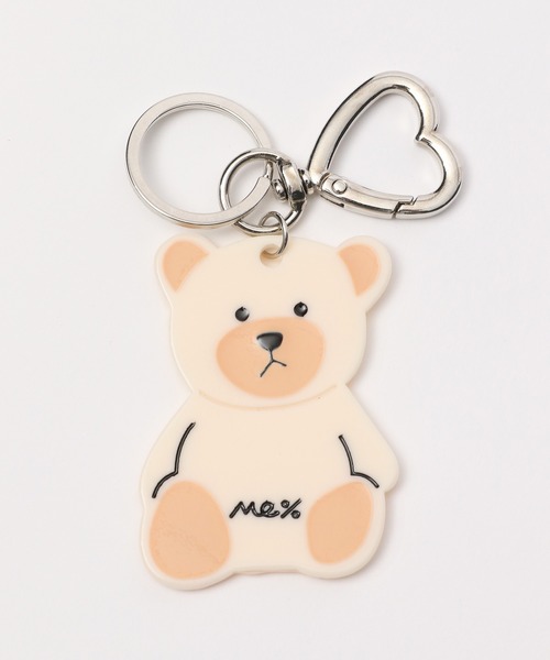 Me%（ミィパーセント）の「MEPERCENTアニマルチャーム（キーホルダー・レディース・グリーン系その他/グレー系その他/ベージュ/ホワイト系その他/ホワイト/ブラック系その他/ブラウン・FREE）」の21枚目の写真