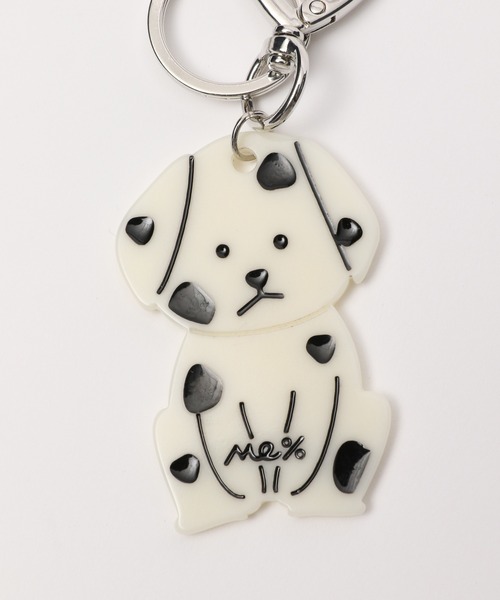 Me%（ミィパーセント）の「MEPERCENTアニマルチャーム（キーホルダー・レディース・グリーン系その他/グレー系その他/ベージュ/ホワイト系その他/ホワイト/ブラック系その他/ブラウン・FREE）」の15枚目の写真