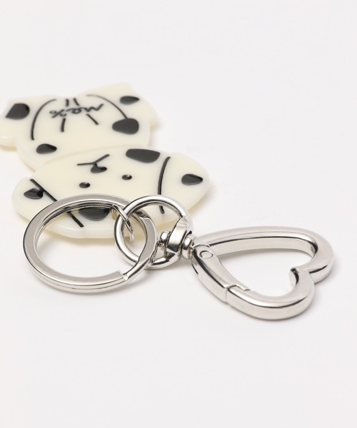 Me%（ミィパーセント）の「MEPERCENTアニマルチャーム（キーホルダー・レディース・グリーン系その他/グレー系その他/ベージュ/ホワイト系その他/ホワイト/ブラック系その他/ブラウン・FREE）」の12枚目の写真