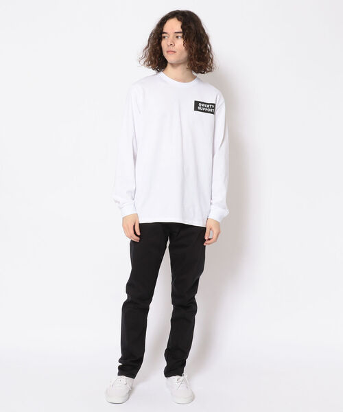 BACKLASH(バックラッシュ)の「ISAMUKATAYAMA BACKLASH/イサムカタヤマ バックラッシュ/セミサルエルパンツ(その他パンツ・メンズ・ブラック・LARGE)」の10枚目の写真