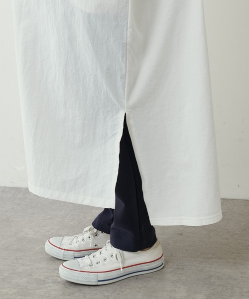 PUAL CE CIN（ピュアルセシン）の「【Ｄu noir】前後切替ワンピース（ワンピース・レディース・ブラック/オフホワイト/ベージュ・FREE）」の19枚目の写真