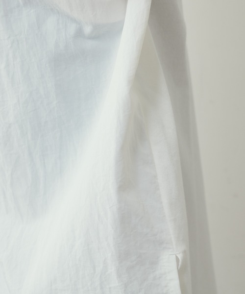 PUAL CE CIN（ピュアルセシン）の「【Ｄu noir】前後切替ワンピース（ワンピース・レディース・ブラック/オフホワイト/ベージュ・FREE）」の20枚目の写真