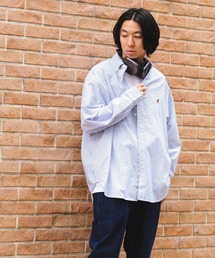 KANGOL | KANGOL × BEAMS HEART  / オックスフォード ビッグ シャツ(シャツ/ブラウス)