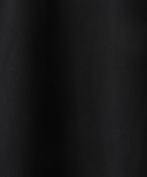 DRESSEDUNDRESSED（ドレスドアンドレスド）の「＜DRESSEDUNDRESSED＞ INVERT LOGO PRINT TEE/Tシャツ（Tシャツ/カットソー・メンズ・ホワイト/ブラック・4/3）」の8枚目の写真