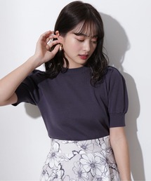PROPORTION BODY DRESSING | パフスリーブニット / 1212170303(ニット/セーター)