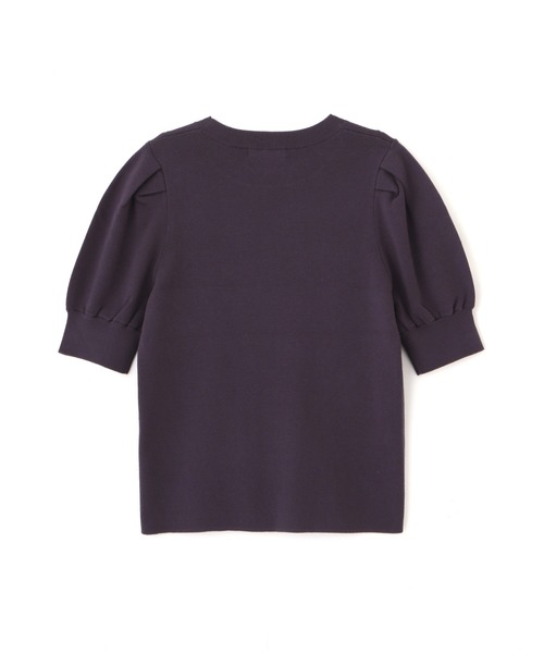 PROPORTION BODY DRESSING（プロポーションボディドレッシング）の「パフスリーブニット / 1212170303（ニット/セーター・レディース・ピンク/グリーン/ダークグレー/ホワイト系その他・SMALL/MEDIUM）」の18枚目の写真