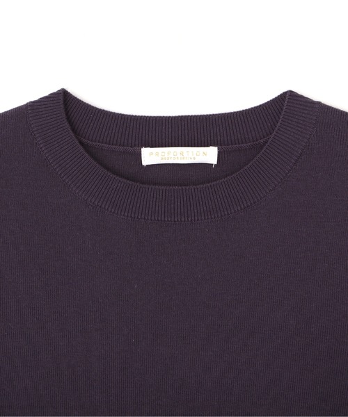 PROPORTION BODY DRESSING（プロポーションボディドレッシング）の「パフスリーブニット / 1212170303（ニット/セーター・レディース・ピンク/グリーン/ダークグレー/ホワイト系その他・SMALL/MEDIUM）」の19枚目の写真