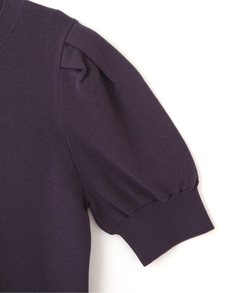 PROPORTION BODY DRESSING（プロポーションボディドレッシング）の「パフスリーブニット / 1212170303（ニット/セーター・レディース・ピンク/グリーン/ダークグレー/ホワイト系その他・SMALL/MEDIUM）」の20枚目の写真