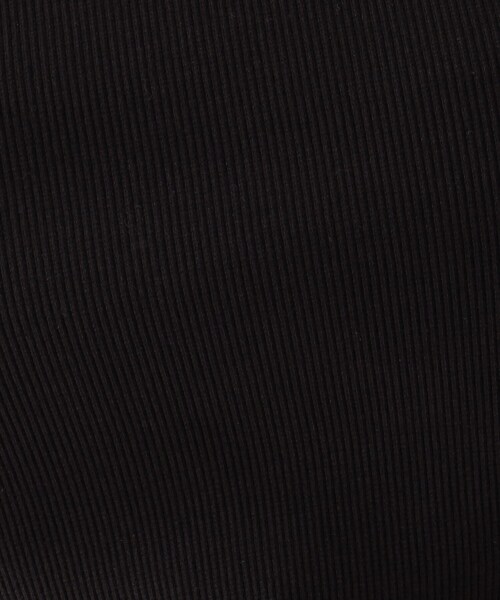 OPAQUE.CLIP（オペークドットクリップ）の「◆GIZAコットン アメスリタンクトップ（タンクトップ・レディース・ブラック/サンドベージュ/ホワイト系・40/38/36）」の11枚目の写真