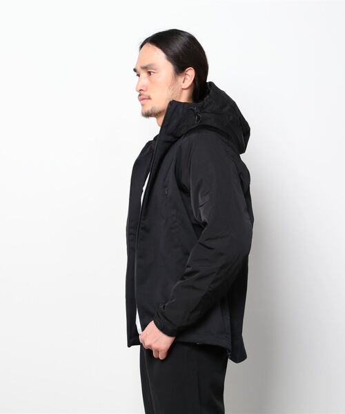 ESTNATION fff フーデッドコート BLACK Lサイズ FFF｜ESTNATION ONLINE STORE｜エストネーション 公式通販