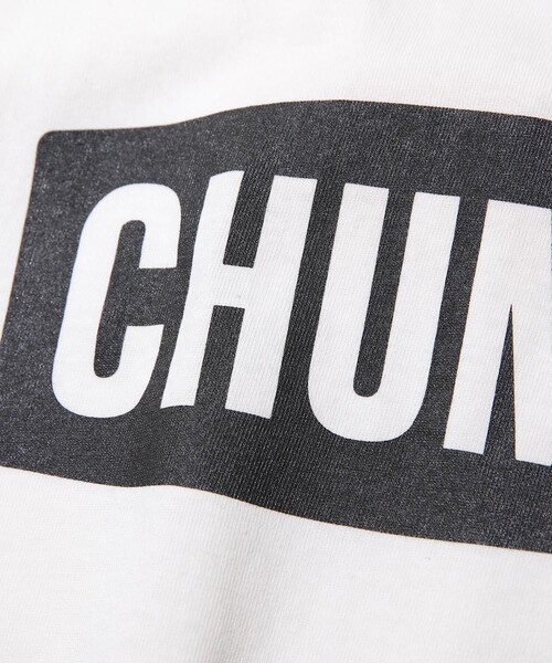 FREAK'S STORE(フリークスストア)の「WEB限定 CHUMS×FREAK'S STORE/チャムス 別注 ブービー バックプリントTシャツ(Tシャツ/カットソー・メンズ・ホワイト/ベージュ/ブラウン/グリーン/ブラック/ネイビー/ブルー・LARGE/MEDIUM/SMALL/X-LARGE)」の9枚目の写真