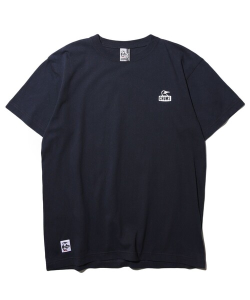 FREAK'S STORE(フリークスストア)の「WEB限定 CHUMS×FREAK'S STORE/チャムス 別注 ブービー バックプリントTシャツ(Tシャツ/カットソー・メンズ・ホワイト/ベージュ/ブラウン/グリーン/ブラック/ネイビー/ブルー・LARGE/MEDIUM/SMALL/X-LARGE)」の15枚目の写真