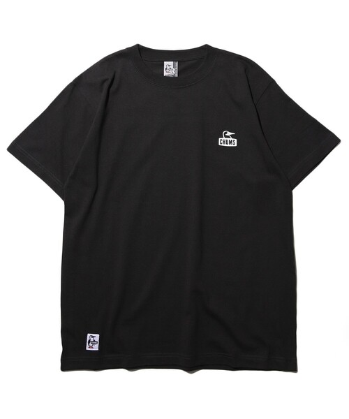 FREAK'S STORE(フリークスストア)の「WEB限定 CHUMS×FREAK'S STORE/チャムス 別注 ブービー バックプリントTシャツ(Tシャツ/カットソー・メンズ・ホワイト/ベージュ/ブラウン/グリーン/ブラック/ネイビー/ブルー・LARGE/MEDIUM/SMALL/X-LARGE)」の17枚目の写真