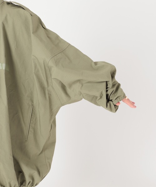 other - キャルオーライン SLEEPING SMOCK ブルゾン ジャケット CAL O LINE（キャルオーライン）の「《追加》《別注》【CAL O