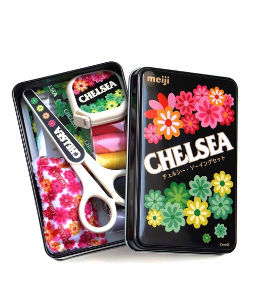 ソーイングセット 裁縫箱 裁縫セット 裁縫道具 SEWING SET KOI（収納