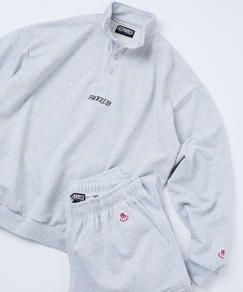 FRO CLUB FREAKS STORE スエットセットアップ デニム セール】TOWN CRAFT × FREAK'S STORE/タウンクラフト 別注