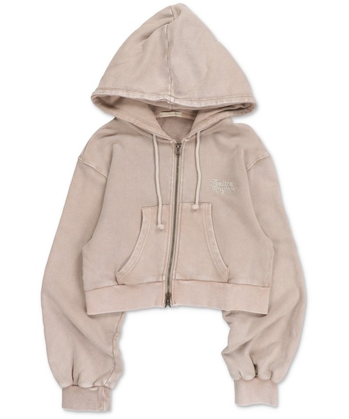 SPINNS（スピンズ）の「【セットアップ対応商品】製品染め 裏毛