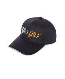 HIGH STREET（ハイストリート）の「【UNISEX】HIGH ST. GOLF∴3Dロゴ刺繍 ベーシックツイルキャップ（キャップ）」