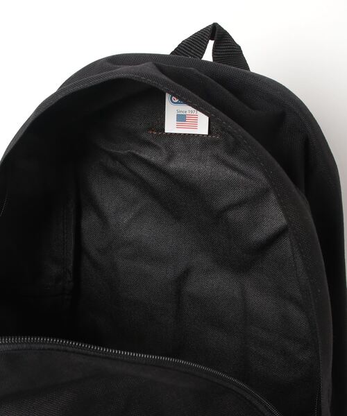 OUTDOOR PRODUCTS(アウトドアプロダクツ)の「【OUTDOOR PRODUCTS】DAYPACK M 15.4L(バックパック/リュック・メンズ・ベージュ/パープル/ネイビー/グレー/グリーン/ブラック/ピンク/バーガンディー/レッド・FREE)」の12枚目の写真