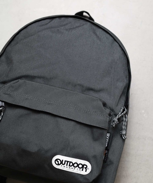 OUTDOOR PRODUCTS(アウトドアプロダクツ)の「【OUTDOOR PRODUCTS】DAYPACK M 15.4L(バックパック/リュック・メンズ・ベージュ/パープル/ネイビー/グレー/グリーン/ブラック/ピンク/バーガンディー/レッド・FREE)」の14枚目の写真