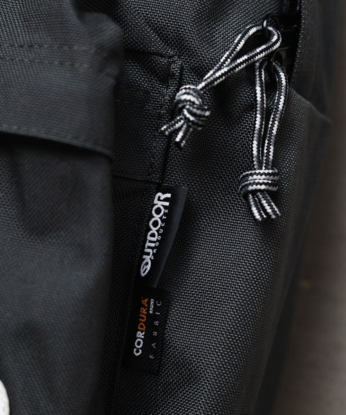 OUTDOOR PRODUCTS(アウトドアプロダクツ)の「【OUTDOOR PRODUCTS】DAYPACK M 15.4L(バックパック/リュック・メンズ・ベージュ/パープル/ネイビー/グレー/グリーン/ブラック/ピンク/バーガンディー/レッド・FREE)」の16枚目の写真