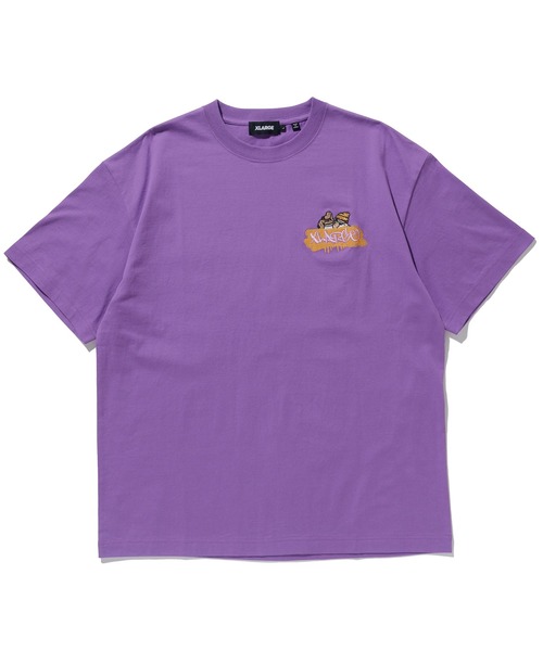 XLARGE（エクストララージ）の「BOMB S/S TEE（Tシャツ/カットソー