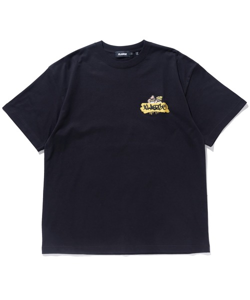 XLARGE（エクストララージ）の「BOMB S/S TEE（Tシャツ/カットソー