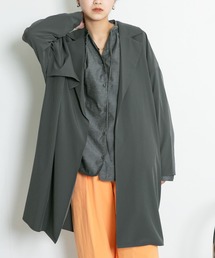 KBF | テーラードライトコート(その他アウター)