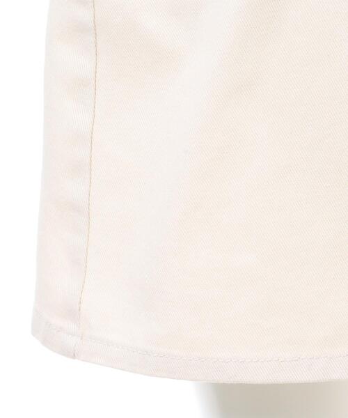 INGNI（イング）の「台形スカート／C（デニムスカート・レディース・インディゴブルー/アイボリー/ブラック・FREE）」の11枚目の写真