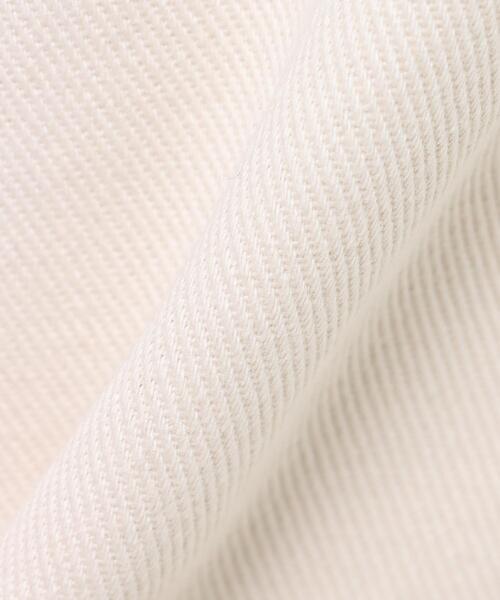 INGNI（イング）の「台形スカート／C（デニムスカート・レディース・インディゴブルー/アイボリー/ブラック・FREE）」の12枚目の写真