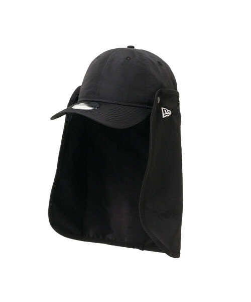 B:MING by BEAMS(ビーミングバイビームス)の「NEW ERA / 9THIRTY プロライト(キャップ・メンズ・ブラック/ネイビー・ONE SIZE)」の2枚目の写真