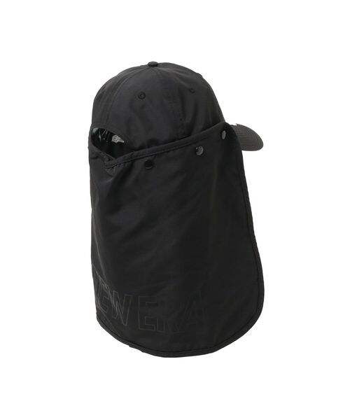 B:MING by BEAMS(ビーミングバイビームス)の「NEW ERA / 9THIRTY プロライト(キャップ・メンズ・ブラック/ネイビー・ONE SIZE)」の4枚目の写真