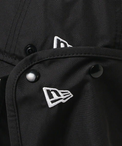 B:MING by BEAMS(ビーミングバイビームス)の「NEW ERA / 9THIRTY プロライト(キャップ・メンズ・ブラック/ネイビー・ONE SIZE)」の3枚目の写真