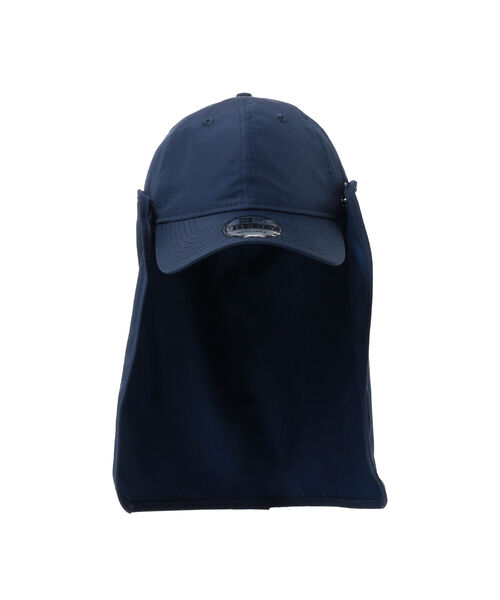 B:MING by BEAMS(ビーミングバイビームス)の「NEW ERA / 9THIRTY プロライト(キャップ・メンズ・ブラック/ネイビー・ONE SIZE)」の5枚目の写真