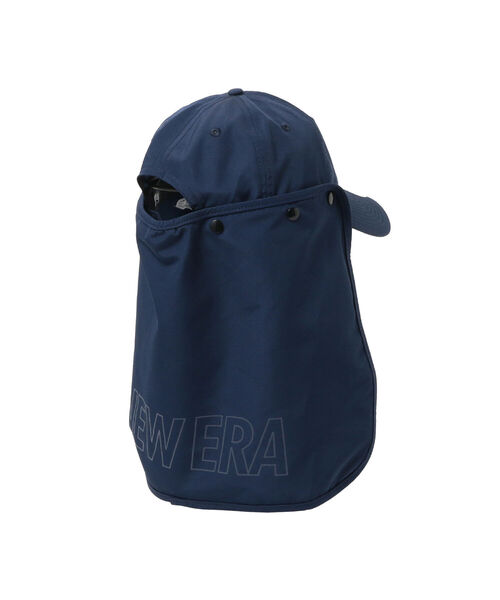 B:MING by BEAMS(ビーミングバイビームス)の「NEW ERA / 9THIRTY プロライト(キャップ・メンズ・ブラック/ネイビー・ONE SIZE)」の6枚目の写真