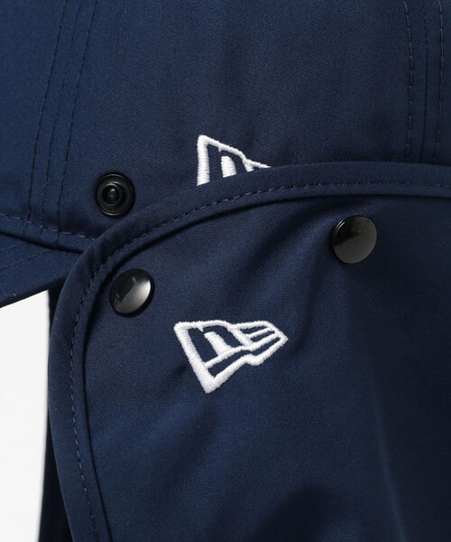 B:MING by BEAMS(ビーミングバイビームス)の「NEW ERA / 9THIRTY プロライト(キャップ・メンズ・ブラック/ネイビー・ONE SIZE)」の7枚目の写真