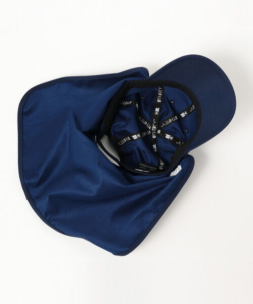 B:MING by BEAMS(ビーミングバイビームス)の「NEW ERA / 9THIRTY プロライト(キャップ・メンズ・ブラック/ネイビー・ONE SIZE)」の9枚目の写真