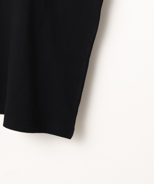 WEGO（ウィゴー）の「WEGO/ヘビーウエイト BIGラガーシャツ（ポロシャツ・メンズ・ブラック/ダークグリーン/ネイビー/パープル・LARGE/MEDIUM）」の15枚目の写真